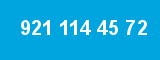 921 114 45 72 921 114 45 72